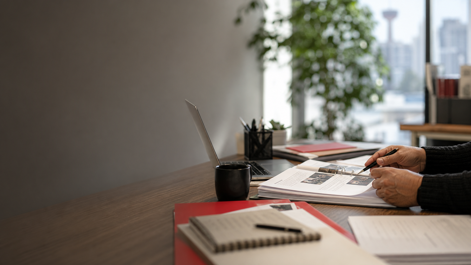 Organized member documents and Council resource materials